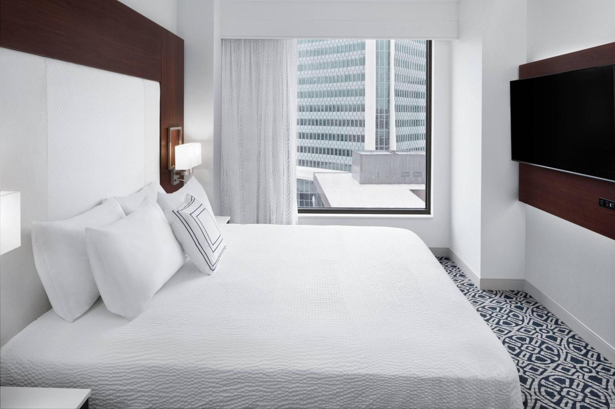 Residence Inn By Marriott Stamford Downtown Exterior foto